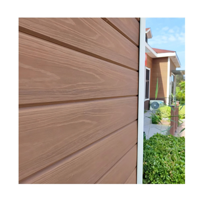 WPC vægpanel til udvendig