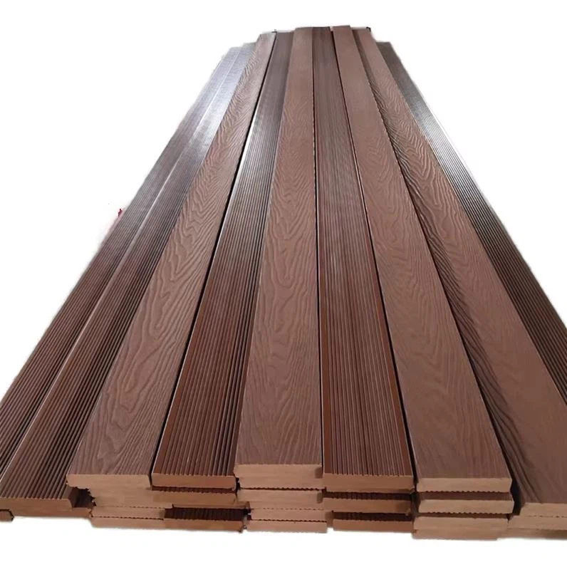 Wood Plastic Composite Cladding