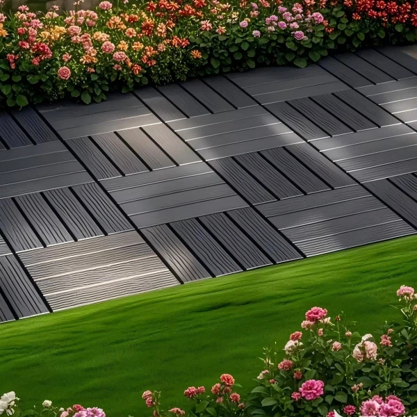 Wpc Decking Supplies