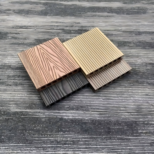 Wpc Floor Decking factory